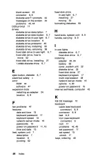 Предварительный просмотр 69 страницы IBM Academic System 6152 Quick Reference