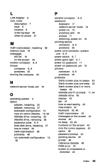 Предварительный просмотр 70 страницы IBM Academic System 6152 Quick Reference