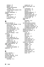 Предварительный просмотр 71 страницы IBM Academic System 6152 Quick Reference