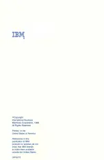 Предварительный просмотр 73 страницы IBM Academic System 6152 Quick Reference