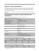 Preview for 53 page of IBM Accesser 4105 Appliance Manual