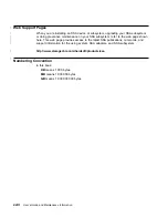 Preview for 20 page of IBM Advanced SerialRAID Adapters SA33-3285-02 User Manual