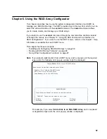 Preview for 77 page of IBM Advanced SerialRAID Adapters SA33-3285-02 User Manual