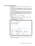 Preview for 115 page of IBM Advanced SerialRAID Adapters SA33-3285-02 User Manual