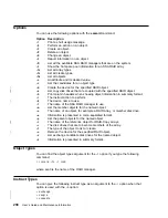 Preview for 258 page of IBM Advanced SerialRAID Adapters SA33-3285-02 User Manual