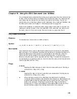 Preview for 361 page of IBM Advanced SerialRAID Adapters SA33-3285-02 User Manual