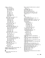 Preview for 515 page of IBM Advanced SerialRAID Adapters SA33-3285-02 User Manual