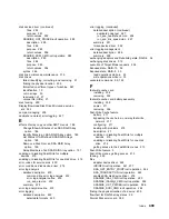 Preview for 519 page of IBM Advanced SerialRAID Adapters SA33-3285-02 User Manual