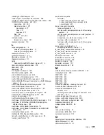 Preview for 521 page of IBM Advanced SerialRAID Adapters SA33-3285-02 User Manual