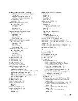 Preview for 527 page of IBM Advanced SerialRAID Adapters SA33-3285-02 User Manual