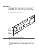 Предварительный просмотр 14 страницы IBM Advanced SerialRAID/X Installation Manual