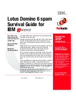 Предварительный просмотр 120 страницы IBM AH0QXML - Lotus Domino Messaging User Manual