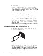 Предварительный просмотр 28 страницы IBM AMD Opteron LS20 Type 8850 Installation And User Manual