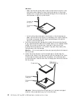 Preview for 36 page of IBM AMD Opteron LS20 Type 8850 Installation And User Manual