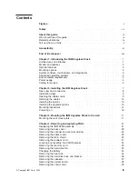 Preview for 5 page of IBM AnyPlace 4836 Planning, Installation And Service Manual