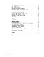 Preview for 6 page of IBM AnyPlace 4836 Planning, Installation And Service Manual