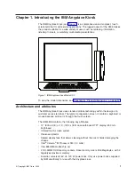 Preview for 17 page of IBM AnyPlace 4836 Planning, Installation And Service Manual