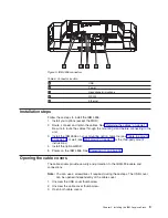 Preview for 25 page of IBM AnyPlace 4836 Planning, Installation And Service Manual