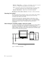 Preview for 34 page of IBM AnyPlace 4836 Planning, Installation And Service Manual