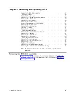 Preview for 43 page of IBM AnyPlace 4836 Planning, Installation And Service Manual