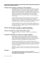 Preview for 76 page of IBM AnyPlace 4836 Planning, Installation And Service Manual