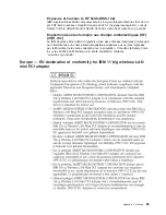 Preview for 81 page of IBM AnyPlace 4836 Planning, Installation And Service Manual