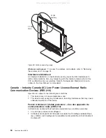 Preview for 80 page of IBM Anyplace Kiosk 4836 Planning, Installation And Service Manual