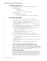 Preview for 84 page of IBM AnyPlace Kiosk 4838 Model 5 Series Service Manual