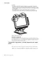 Preview for 120 page of IBM AnyPlace Kiosk 4838 Model 5 Series Service Manual