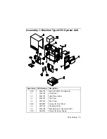 Preview for 201 page of IBM Aptiva 2124 Hardware Maintenance Service