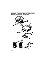 Preview for 218 page of IBM Aptiva 2124 Hardware Maintenance Service