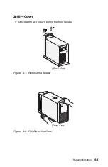 Предварительный просмотр 141 страницы IBM Aptiva 2161 Manual