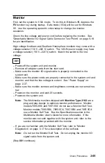 Preview for 119 page of IBM Aptiva 2162 Series Hardware Maintenance Service