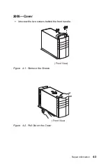 Preview for 147 page of IBM Aptiva 2162 Series Hardware Maintenance Service