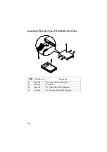 Preview for 170 page of IBM Aptiva 2174 Hardware Maintenance Service