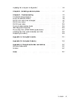 Preview for 7 page of IBM Aptiva 2178 Reference Manual