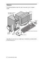 Предварительный просмотр 24 страницы IBM Aptiva 2178 Reference Manual