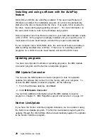 Preview for 48 page of IBM Aptiva 2178 Reference Manual