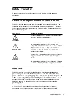 Preview for 9 page of IBM Aptiva 2198 Reference Manual