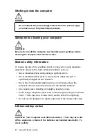 Preview for 12 page of IBM Aptiva 2198 Reference Manual