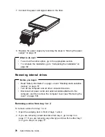 Preview for 98 page of IBM Aptiva 2198 Reference Manual