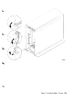 Предварительный просмотр 15 страницы IBM AS/400 Repair And Parts Manual