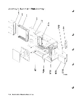 Предварительный просмотр 64 страницы IBM AS/400 Repair And Parts Manual