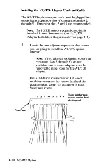 Preview for 24 page of IBM AT/370 Manual To Operations