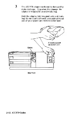 Preview for 26 page of IBM AT/370 Manual To Operations