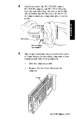 Preview for 27 page of IBM AT/370 Manual To Operations