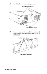 Preview for 34 page of IBM AT/370 Manual To Operations