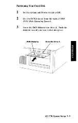 Preview for 45 page of IBM AT/370 Manual To Operations