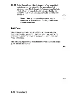 Preview for 70 page of IBM AT 5170 Technical Reference