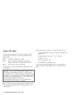 Preview for 6 page of IBM ATA-3 User Manual